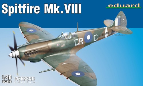 Eduard 84159 supermarine - eduard,