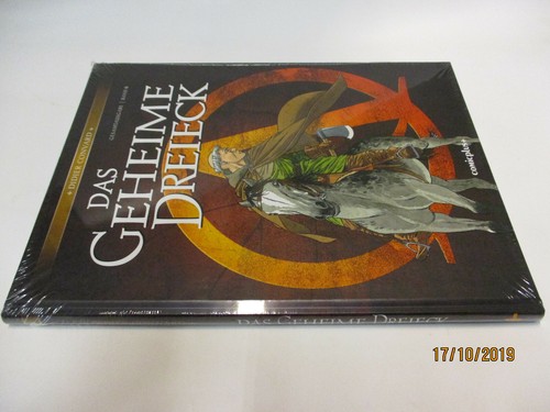 Das geheime dreieck 6 - geheime,