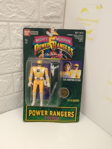 Power rangers auto - rangers,