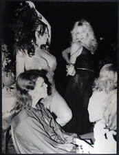 Foto vintage Rock Party anni 70 Ft 35046 - Stampa 27x37 cm