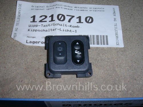 Hymer interruttore comando - hymer,