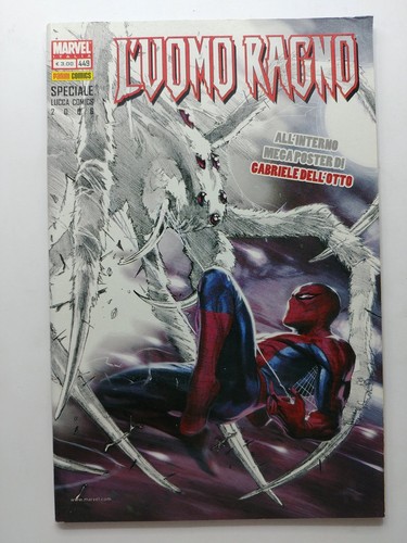 Fumetto marvel uomo - ragno, n