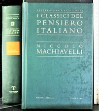I CLASSICI DEL PENSIERO