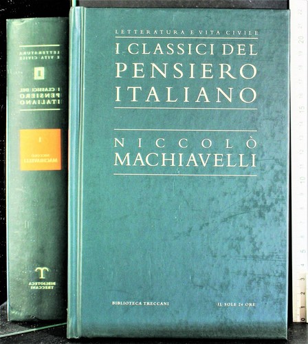 Classici del pensiero - del,