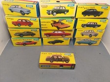 EDIL TOYS  ART.7 FIAT 124 SOLO