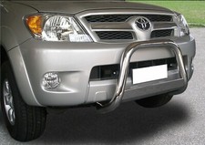 Bull Bar protezione anteriore