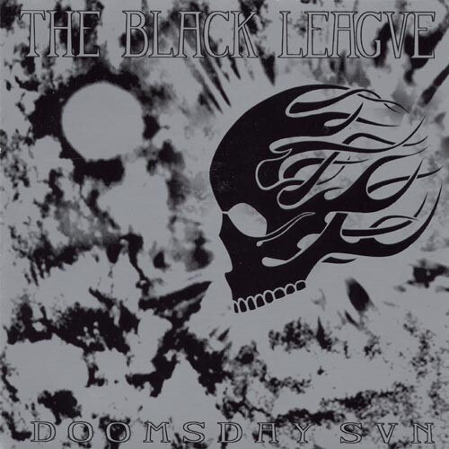 The black league doomsday - black, –