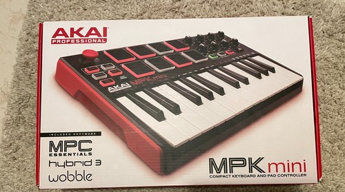 Akai professional mpk mini - akai,