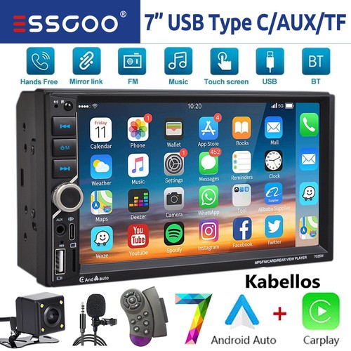 Autoradio wireless carplay - autoradio,