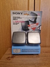 Sony srs mini sistema di - sony,