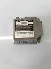 CENTRALINA MOTORE AIRBAG FIAT STILO ANNO 2003