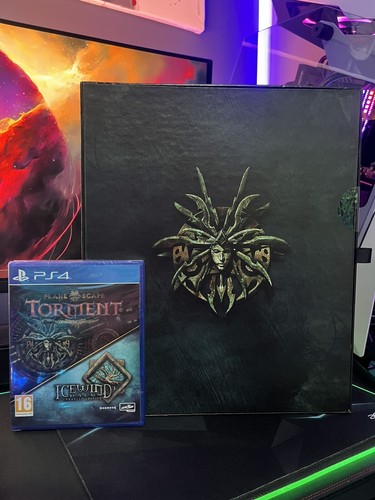Planescape torment icewind - planescape, torment/icewind