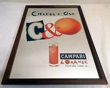 QUADRO SPECCHIO PUBBLICITARIO