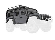 Traxxas 9712 slvr - traxxas, carrozzeria