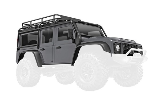 Traxxas 9712 slvr carrozzeria - 9712-slvr,