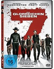 Die glorreichen 7 | DVD |