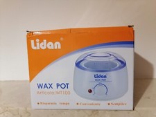 Scaldacera professionale per ceretta 100W  elettrico