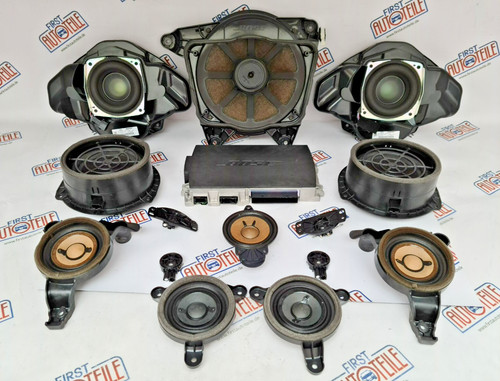 Kit altoparlanti amplificatore