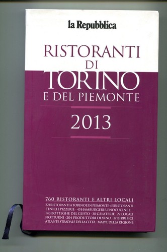 Ristoranti torino del - di,