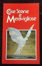 49594 Cose strane e meravigliose - CdE 1981 (I edizione)