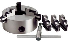 Mandrino autocentrante per