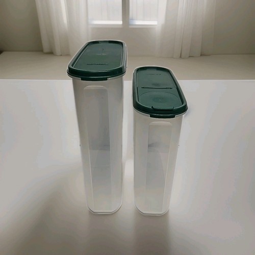 Tupperware modular mates grn - 2-tupperware,