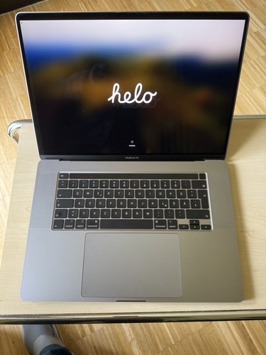 Macbook pro 2019 i9 - |, |