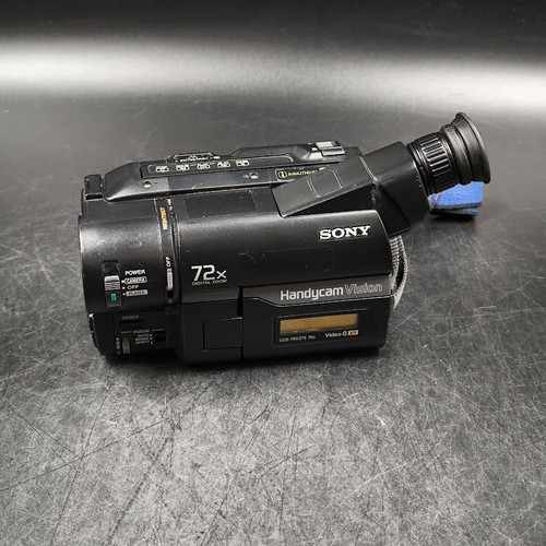 Sony ccd trv27 72x - sony,
