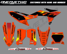 KTM SX SXF 50 65 125 250 350