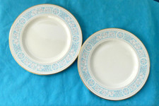 Coppia di piatti insalata