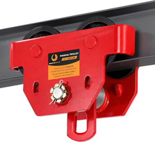 Carrello beam ton - 3,