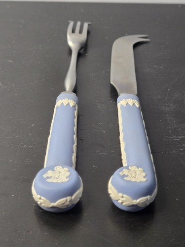 Coltello vintage wedgwood - vintage,