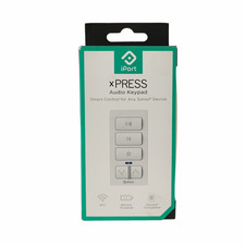 iPort xPress Audio Keypad