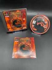Mortal Kombat Trilogy - Prima