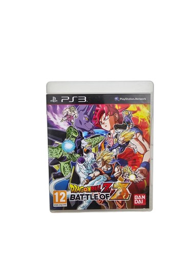 Ps3 dragon ball - z, of