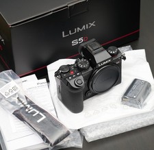 Panasonic Lumix DC-S5D 24,2MP