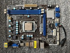 Scheda madre ASRock H61M-HVS