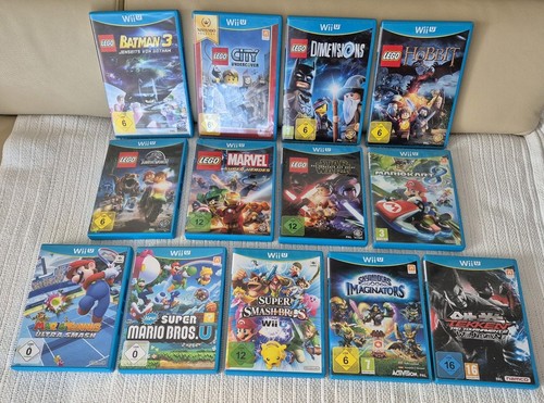Giochi wiiu mario - giochi, wiiu: