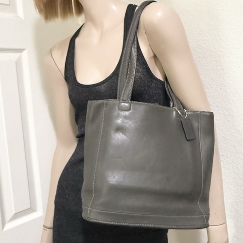 Borsa tracolla vintage coach - borsa,