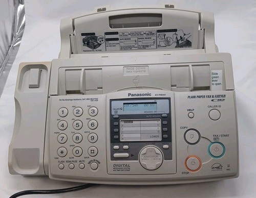 Panasonic fhd331 macchina - panasonic, kx-fhd331