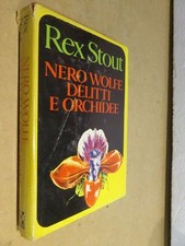 NERO WOLFE DELITTI E