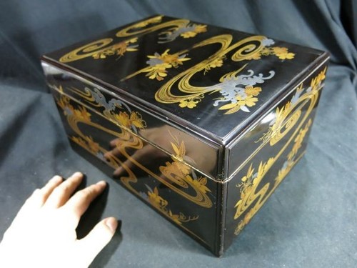 Vanity box giapponese - box,