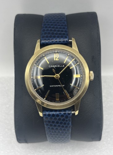 Orologio vintage caravelle - vintage,