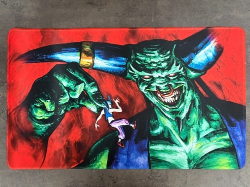 Playmat tappetino juzam - juzam, djinn