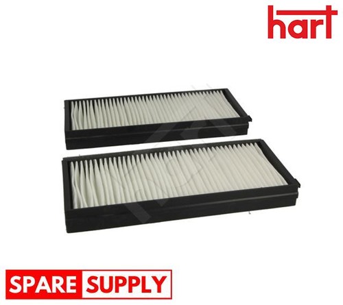 Filtro aria abitacolo per kia - filtro,,