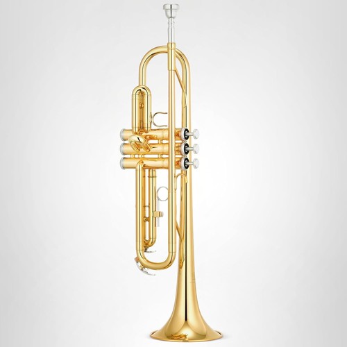 Scatola aperta tromba yamaha - aperta],