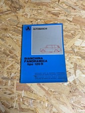 AUTOBIANCHI BIANCHINA