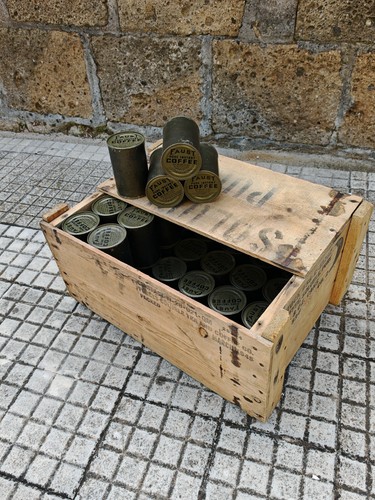 Ww2 lattina caffè - us,