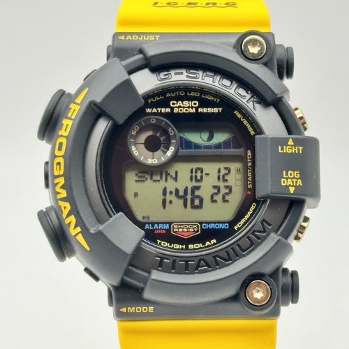 Mai usato casio shock - usato,