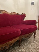 Divano Più Sedie Abbinate A